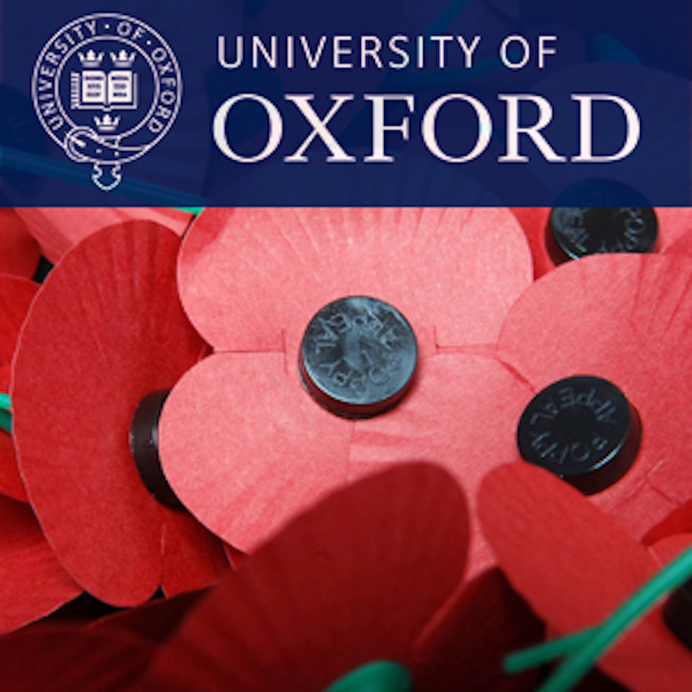 WW1 Poetry Digital Archive Project | University of Oxford Podcasts