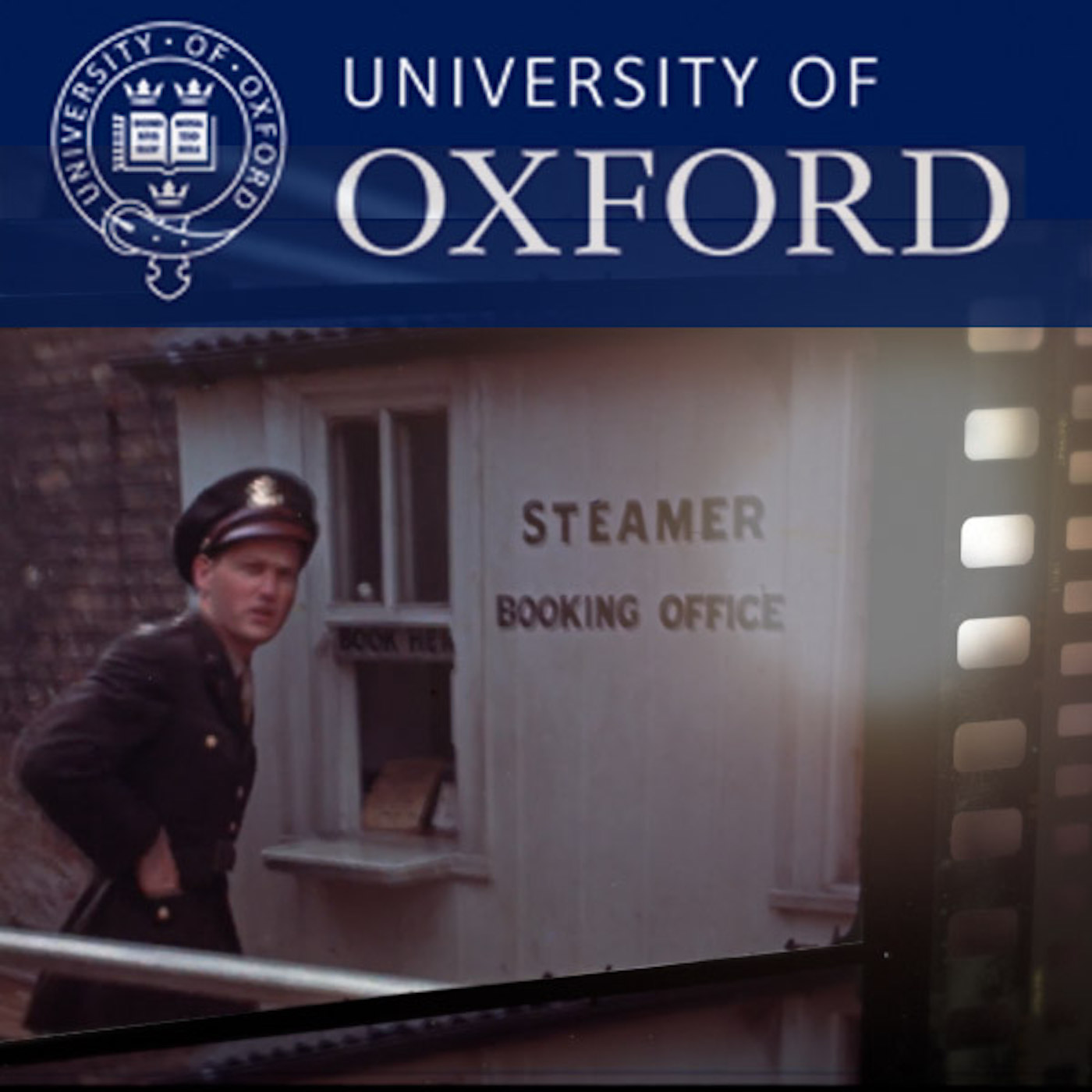 Oxford on Film: From Attic to Archive