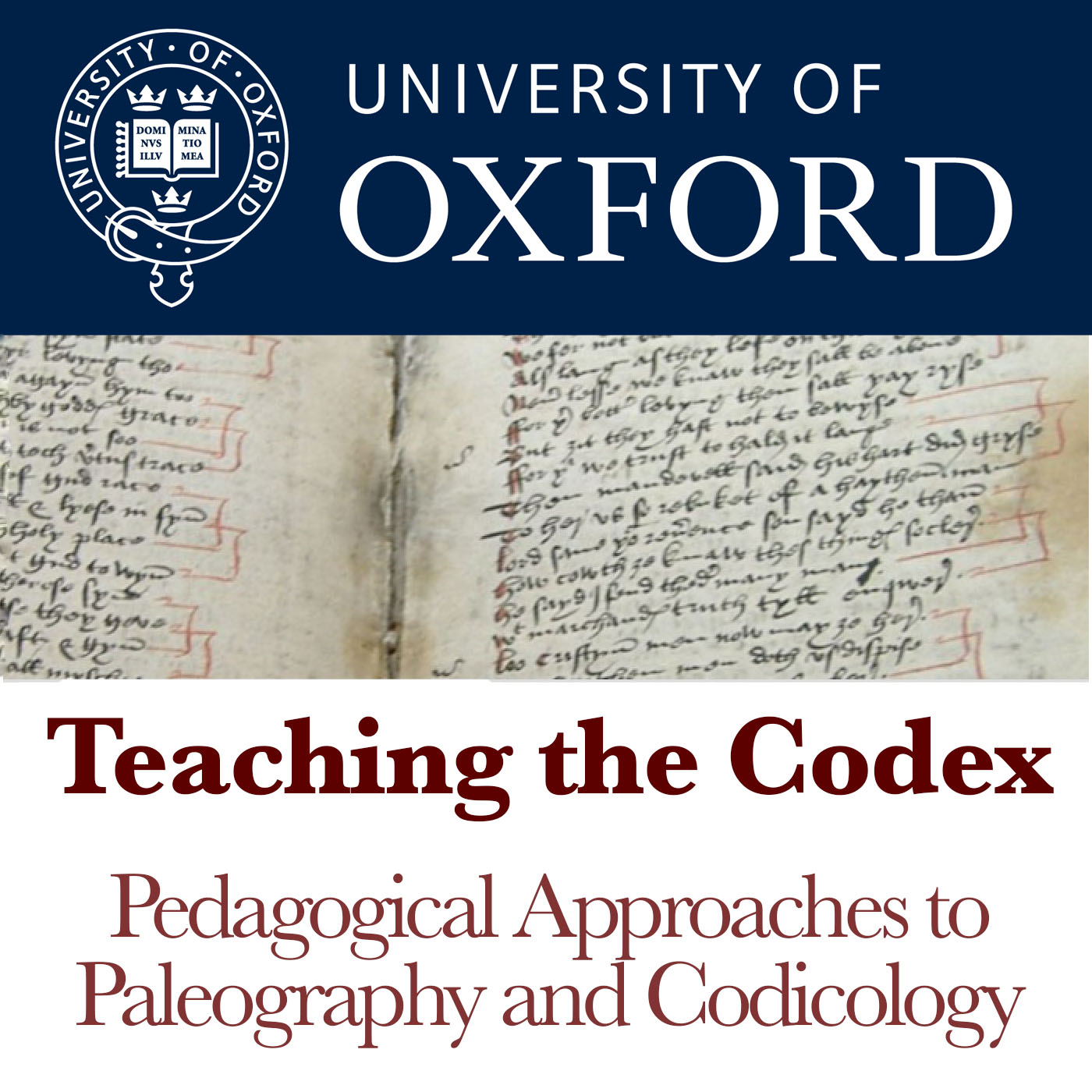 Teaching the Codex