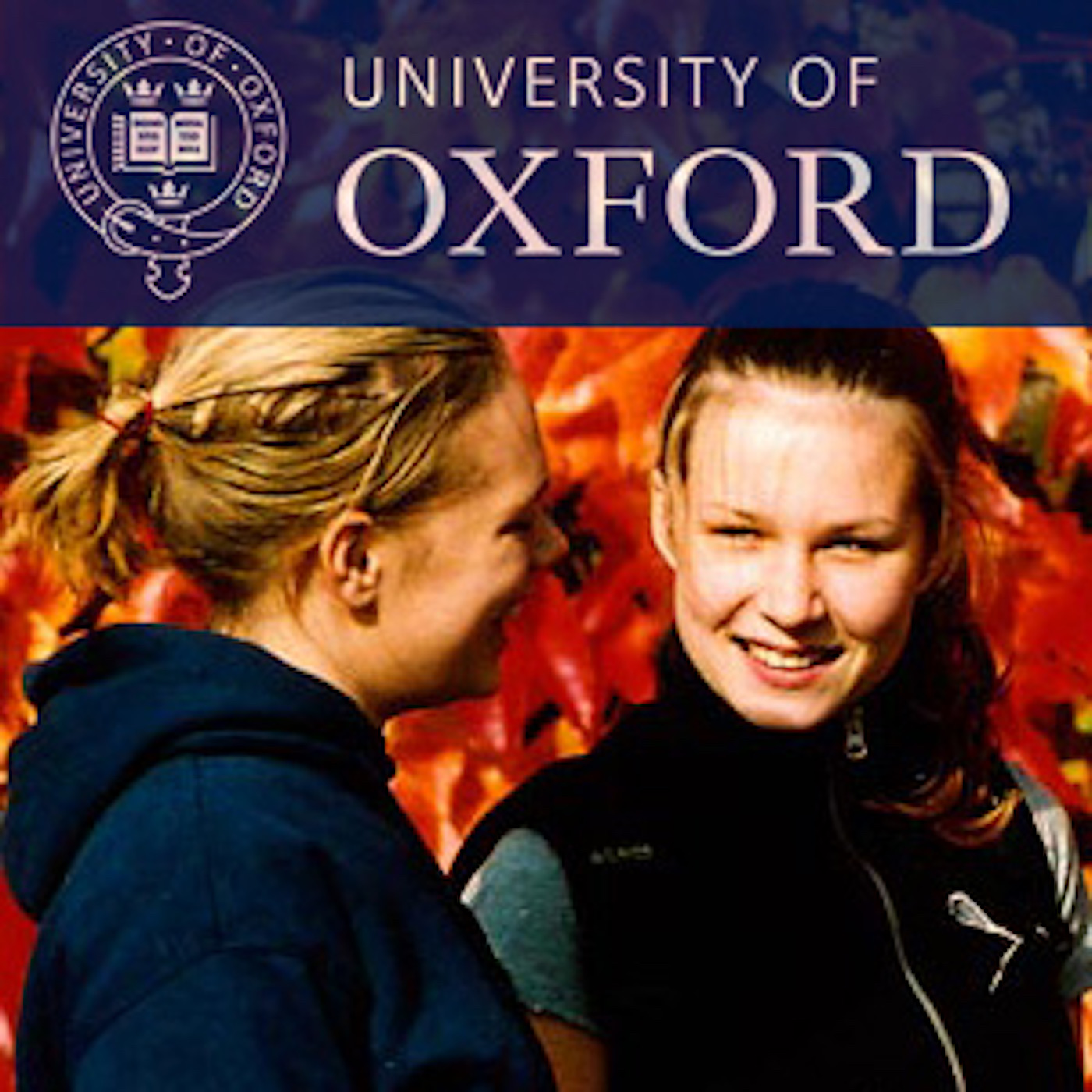 Undergraduate Admissions (PodOxford)