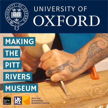 Making the Pitt Rivers Museum