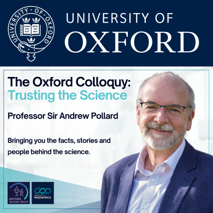 The Oxford Colloquy: Trusting the Science