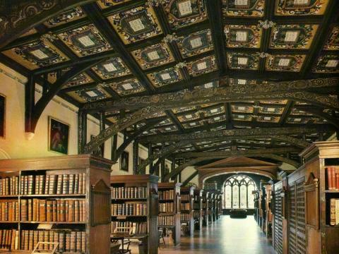 Bodleian Libraries