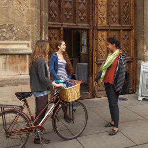 Oriel College